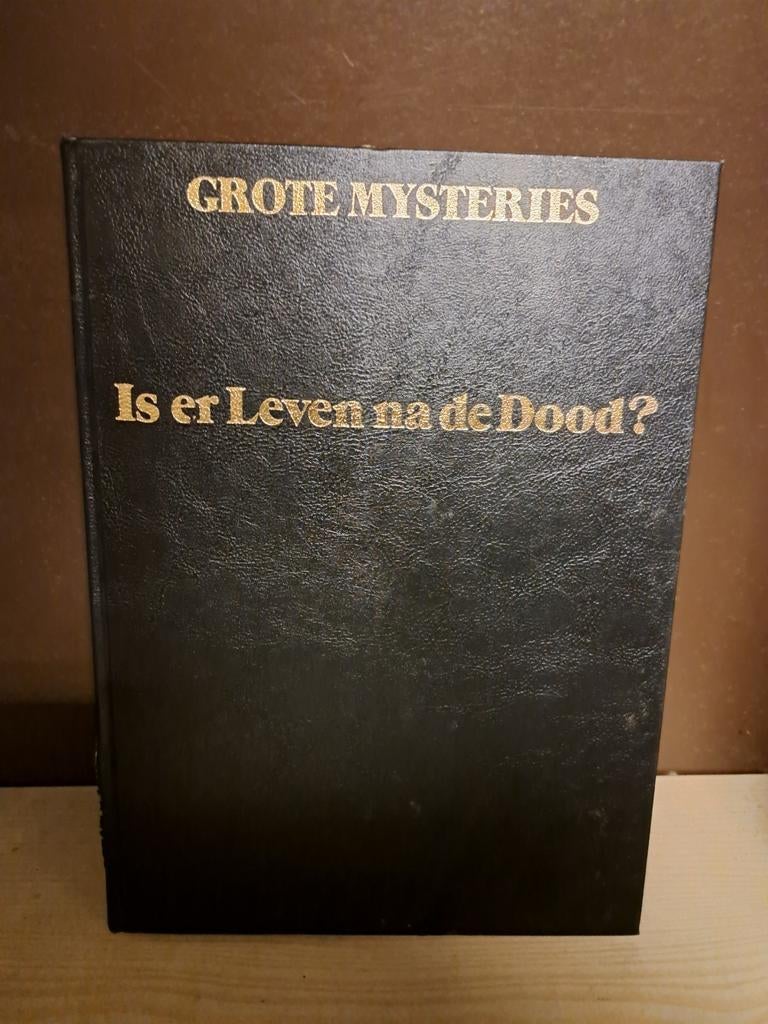 Grote Mysterie: Is er Leven na de Dood?, Ophalen of Verzenden