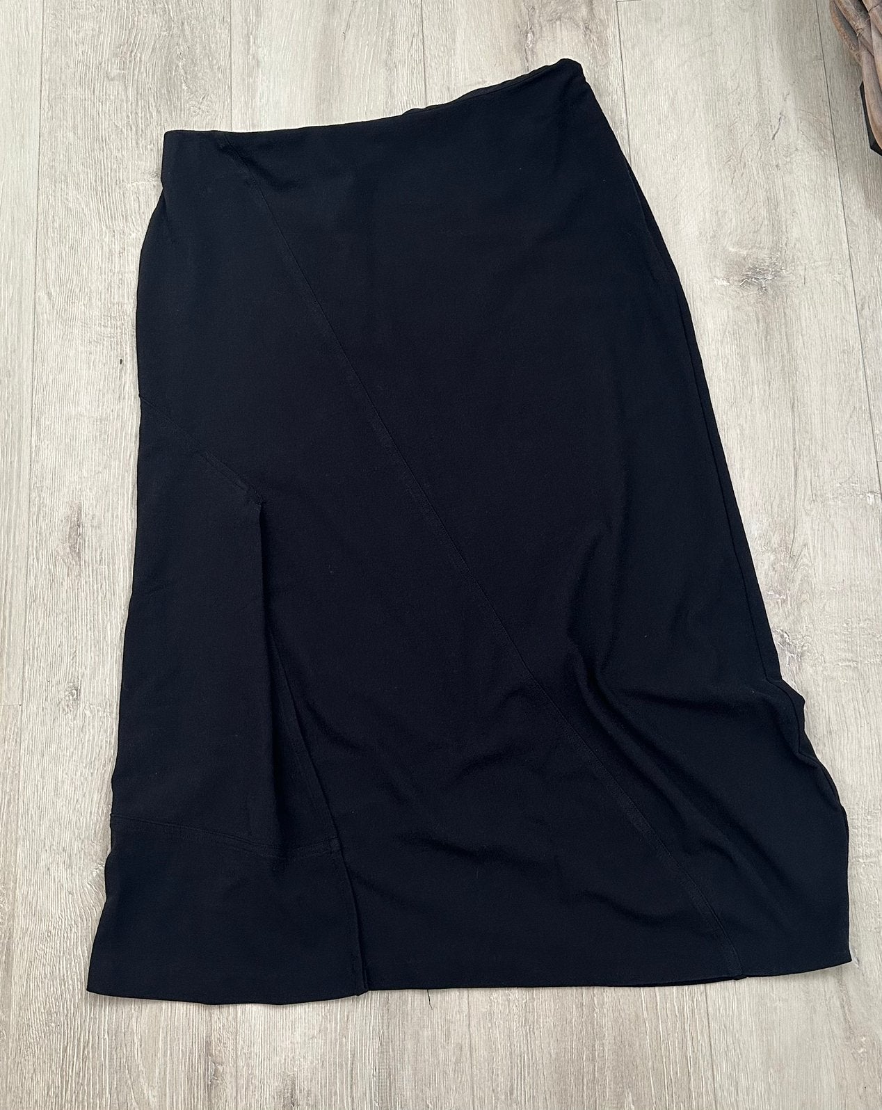 Sarah Pacini zwarte rok, Zwart, Ophalen of Verzenden, Maat 36 (S), Gedragen