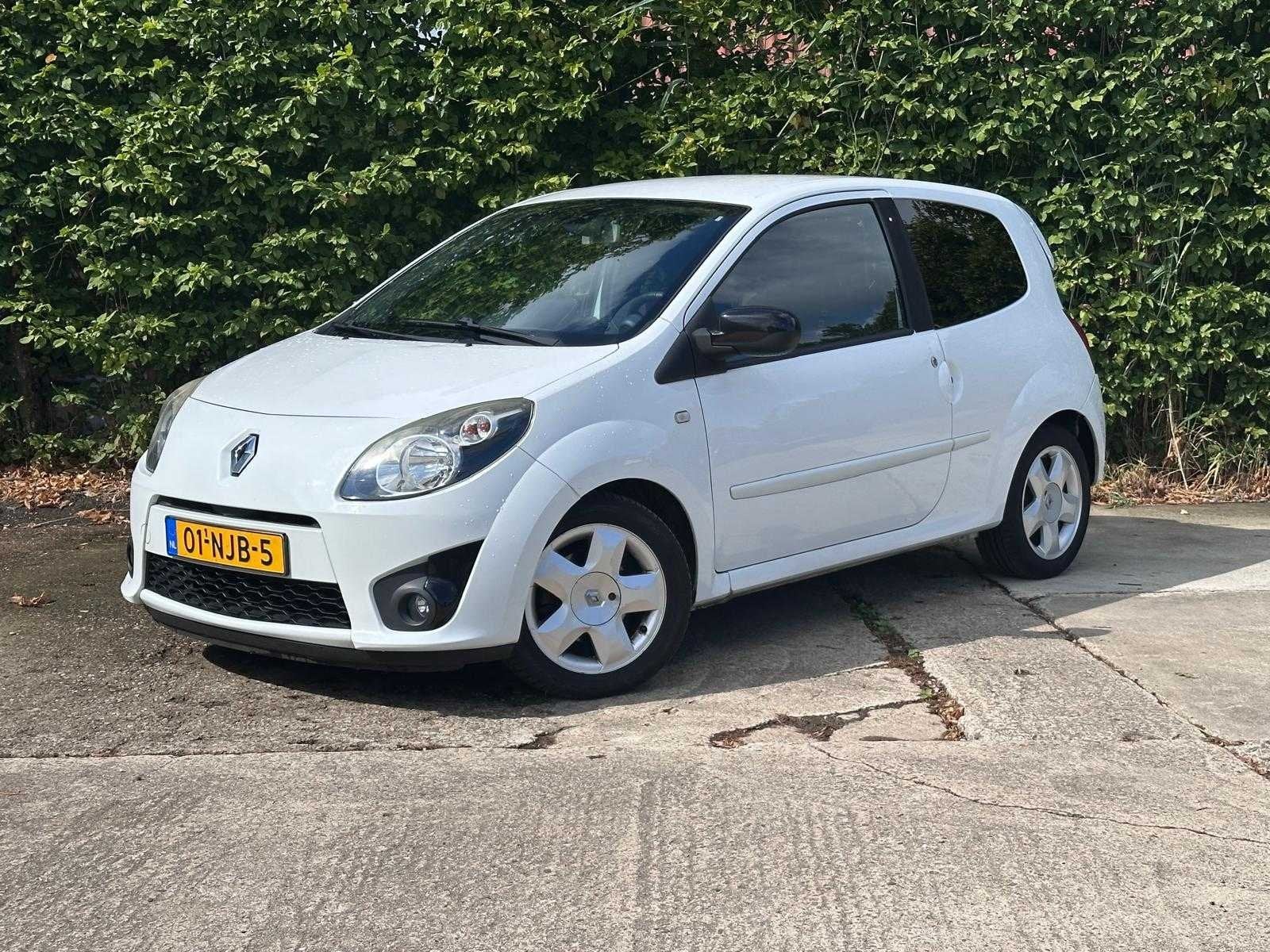 Renault - 2010 - Twingo - 1.2-16V Dynamique - Personenauto, Twingo, Gebruikt, Bedrijf, Euro 4