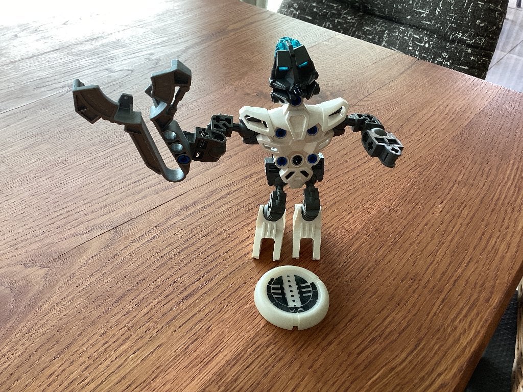 Lego Bionicle deel 2 vintage, Gebruikt, Bionicle, Verzenden, Lego