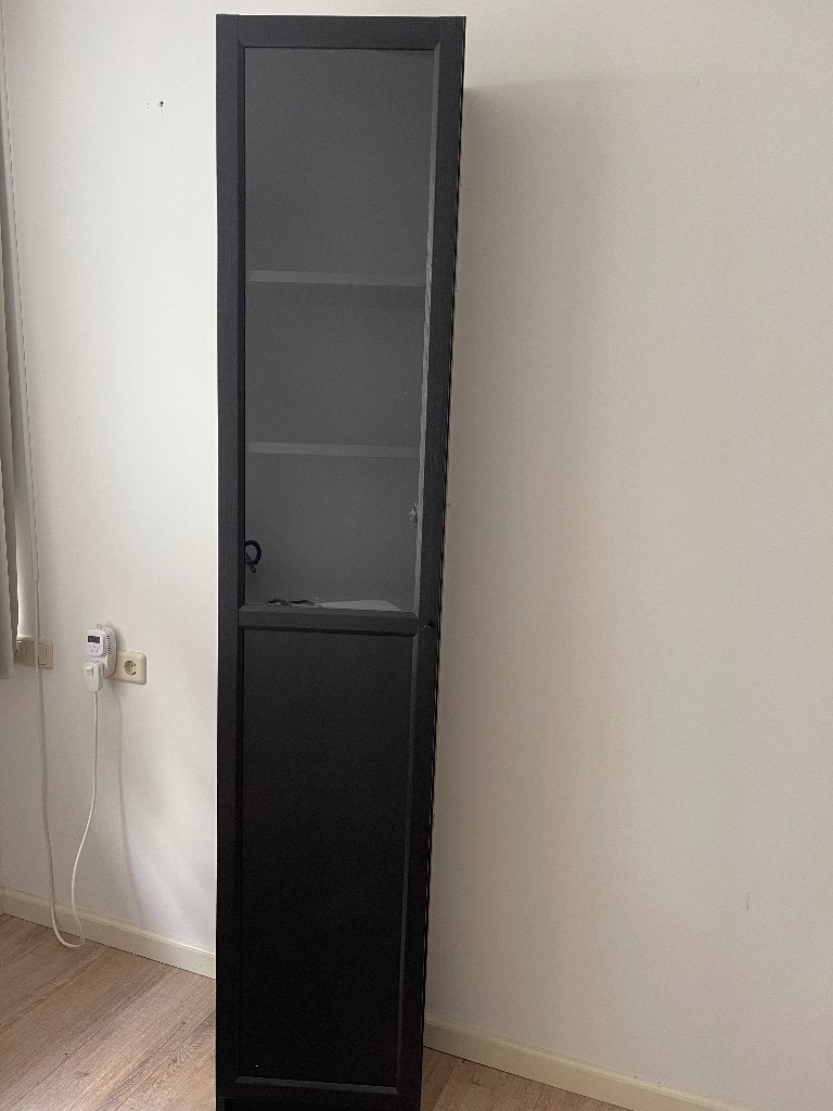 Billykast, Ophalen, Minder dan 50 cm, Grenenhout, 150 tot 200 cm