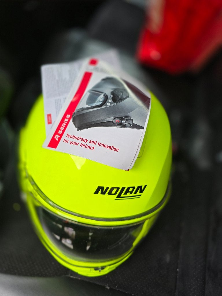 Motorhelm Nolan, Motoren, Kleding | Motorhelmen, Ophalen, Nolan, Integraalhelm, L