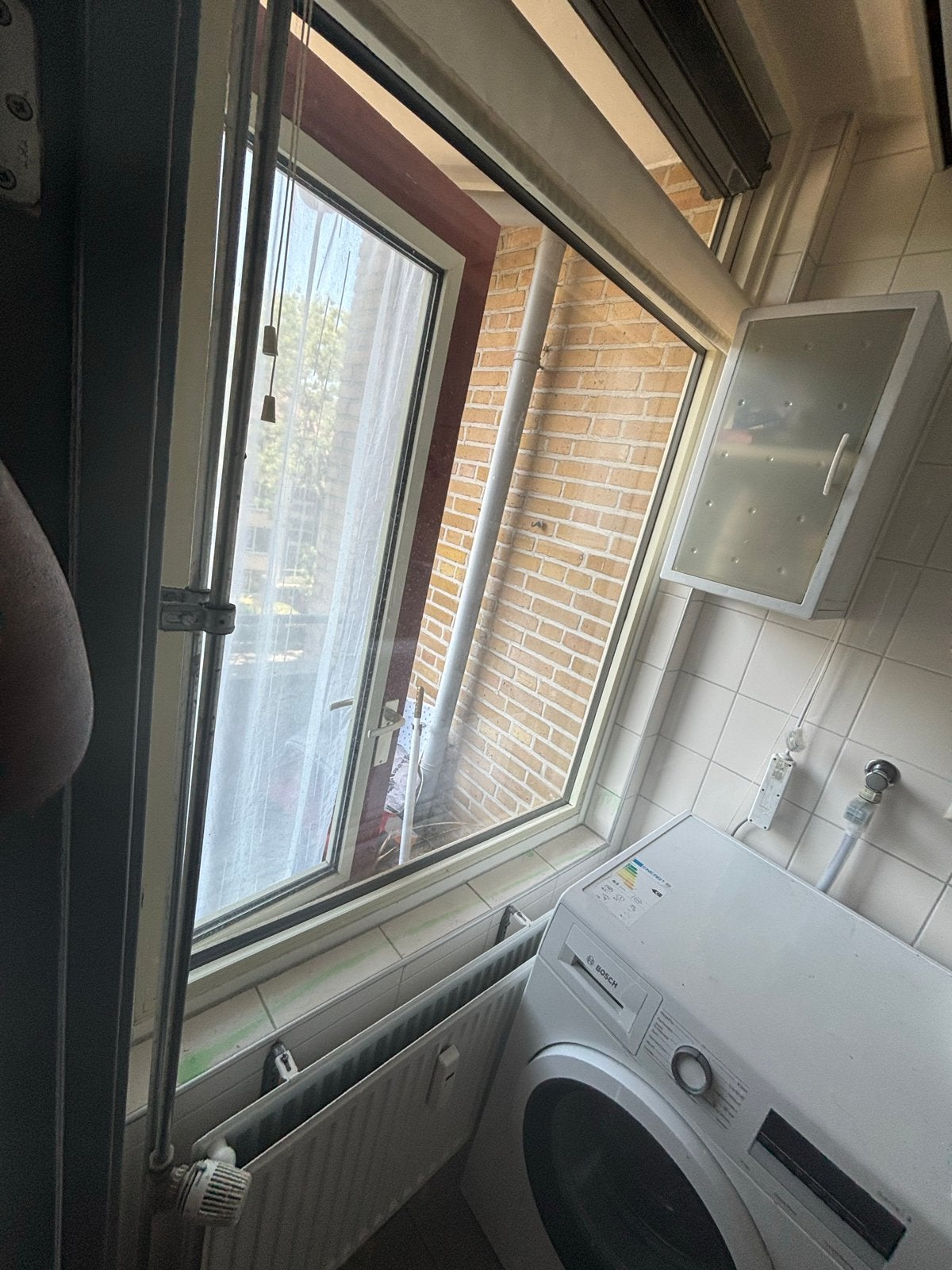 Hulp, Ophalen, Toilet