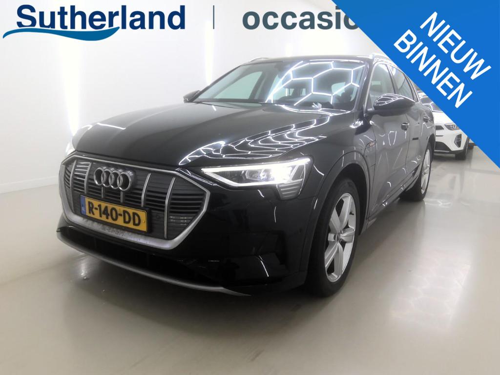 Audi e-tron 55 quattro Advanced edition 95 kWh | 82.600 KM |, Auto's, Audi, Bedrijf, Te koop, e-tron, 4x4, ABS, Airbags, Airconditioning