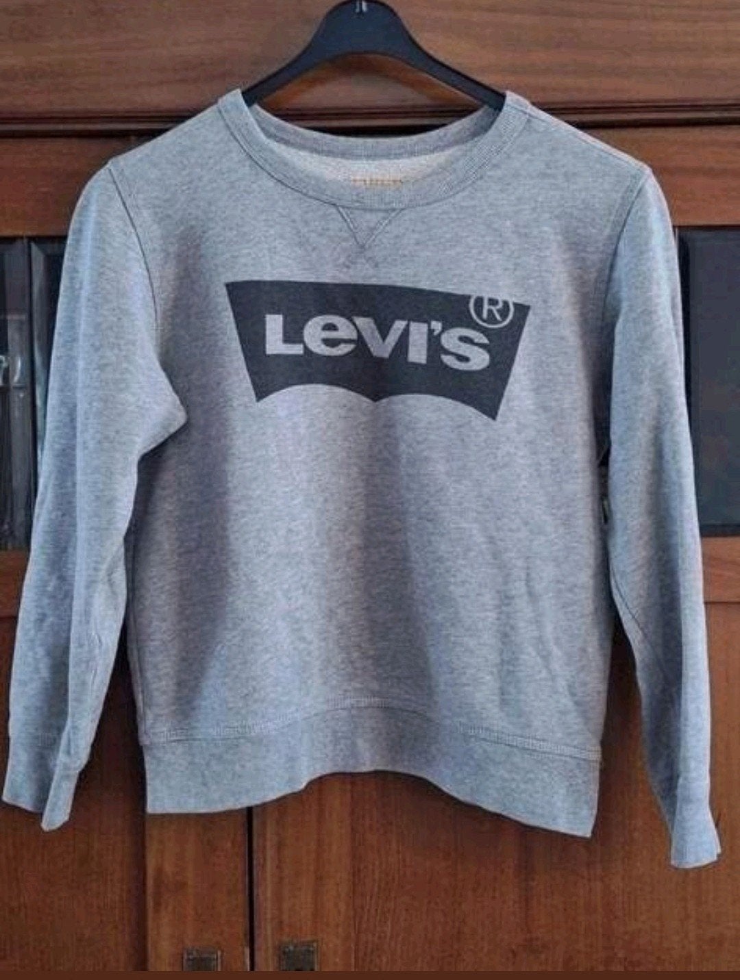 Levi's sweater., Verzenden, Zo goed als nieuw