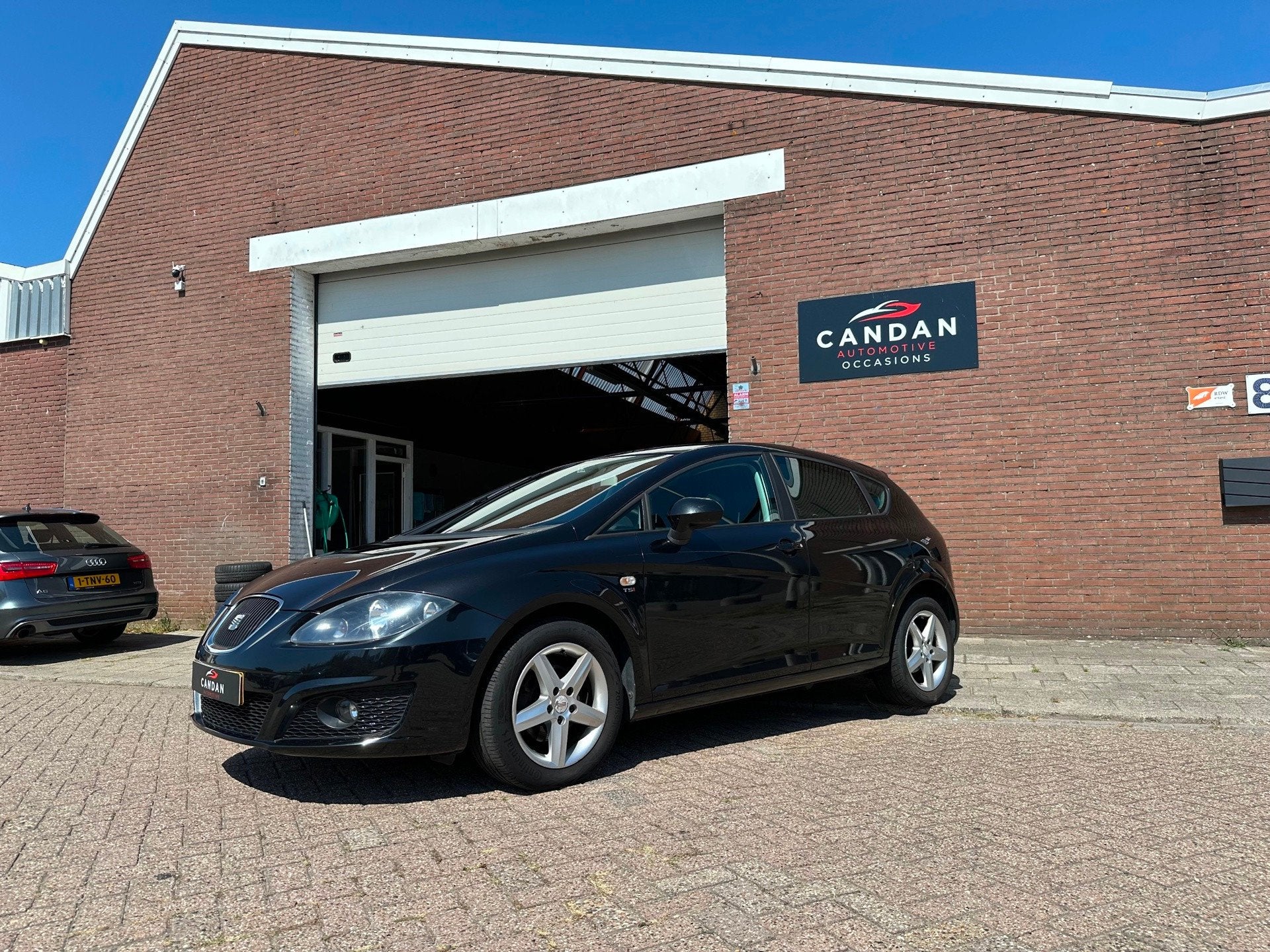 Seat Leon 1.2 TSI Ecomotive COPA | Carplay | Airco | Cruisec, Voorwielaandrijving, Euro 5, Stof, Gebruikt