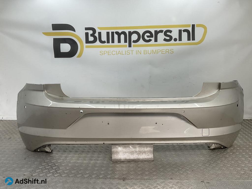 Bumper VW Volkswagen Polo 2G 17-21 2G6807421 Achterbumper F3, Auto-onderdelen, Bumper