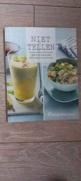 Weight Watchers kookboek: Niet Tellen, Koken zonder Punten, Boeken, Weight Watchers, Ophalen of Verzenden, Gezond koken, Overige gebieden