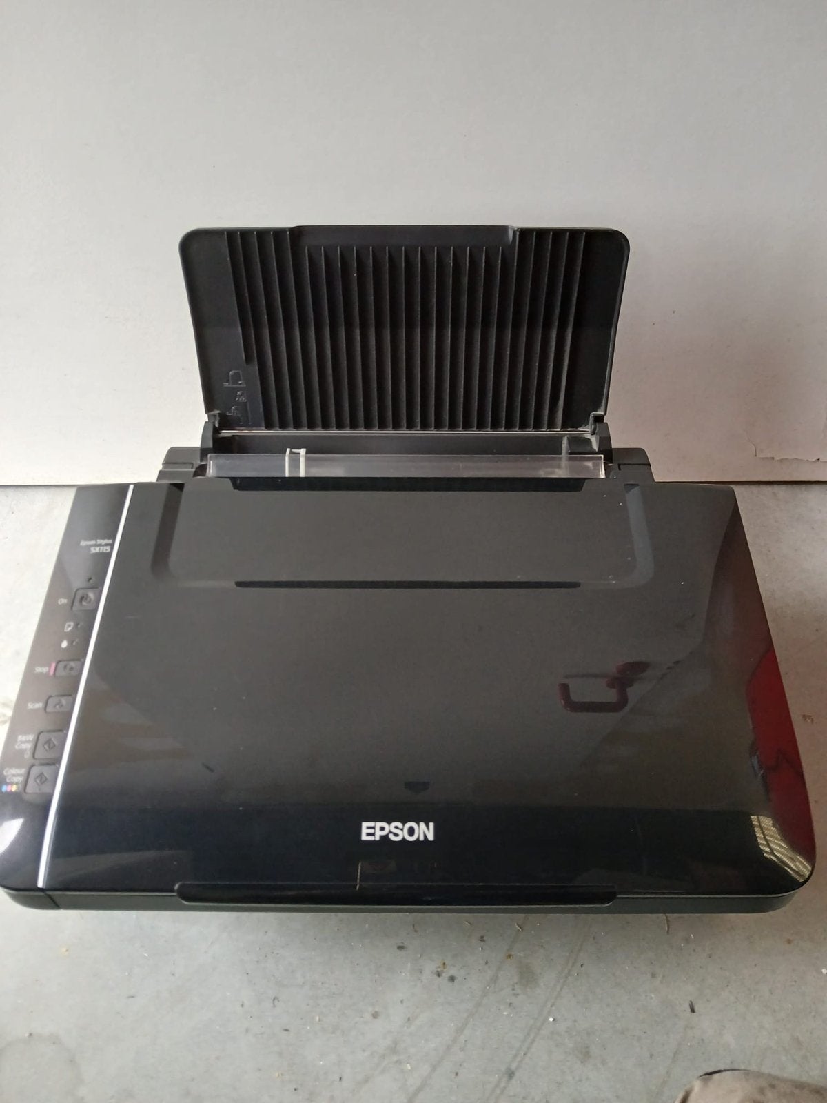 Epson Stylus SX115 All-in-One Printer/Scanner/Copier, Ophalen, Gebruikt, Inkjetprinter, All-in-one