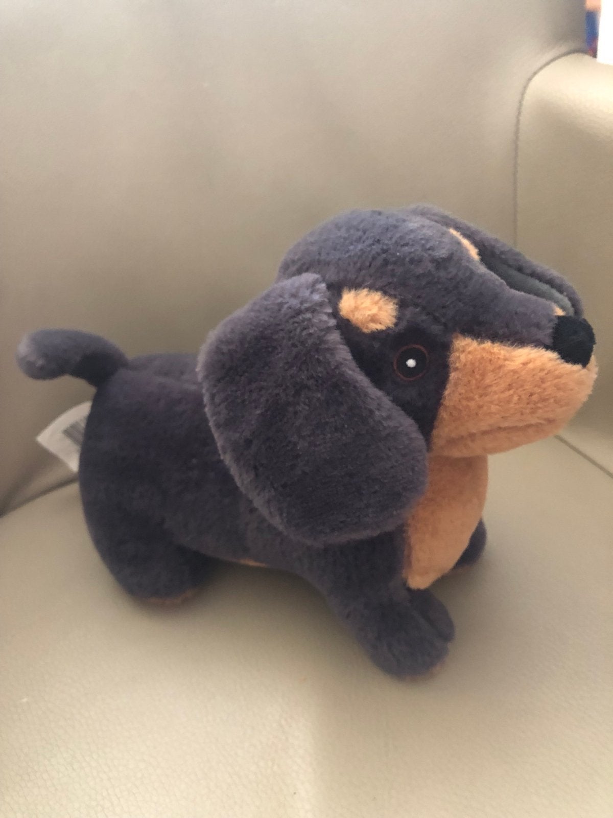 Diverse knuffels: van hond tot Elmo en Teletubbies, Gebruikt, Disney, Happy Horse, Blauw