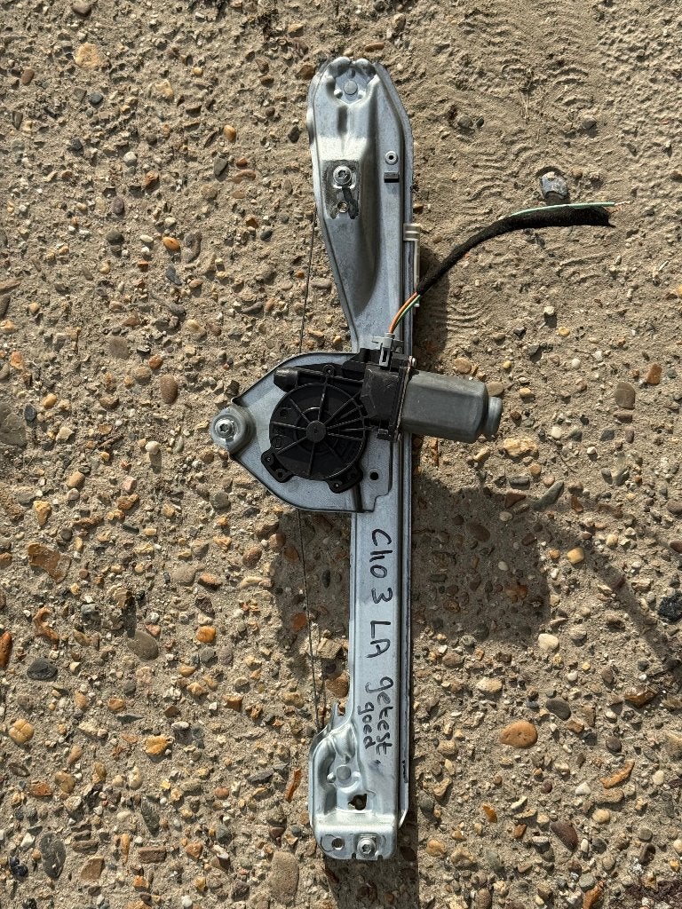 ONDERDELEN RENAULT CLIO 3 en clio 2, Ophalen of Verzenden