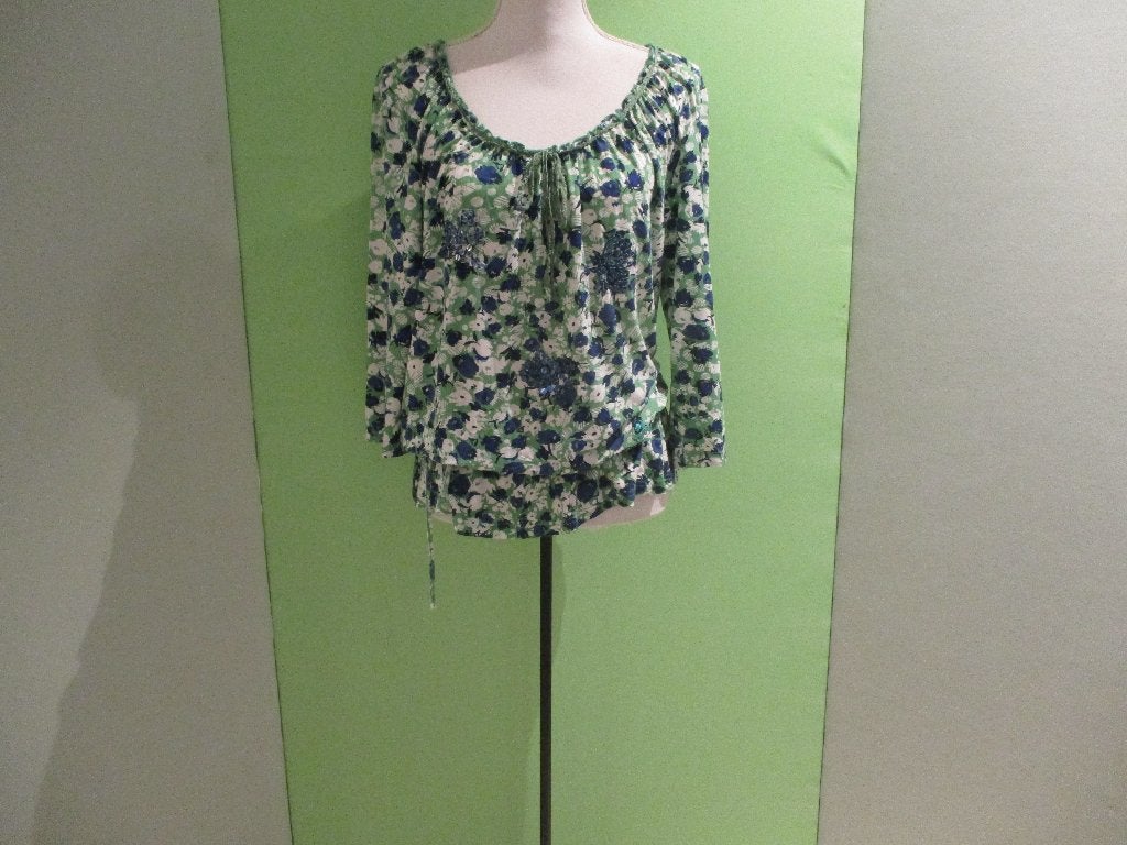 Laura Kent top maat 38, Kleding | Dames, Tops, Zo goed als nieuw, Maat 38/40 (M), Overige kleuren, Lange mouw, Verzenden