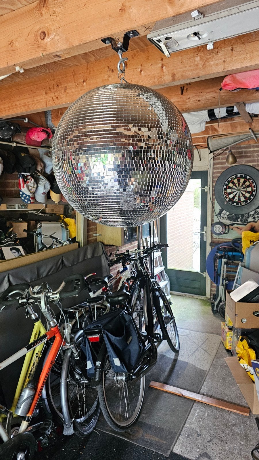 gazelle herenfiets, Ophalen, Gebruikt, Velgrem, Versnellingen
