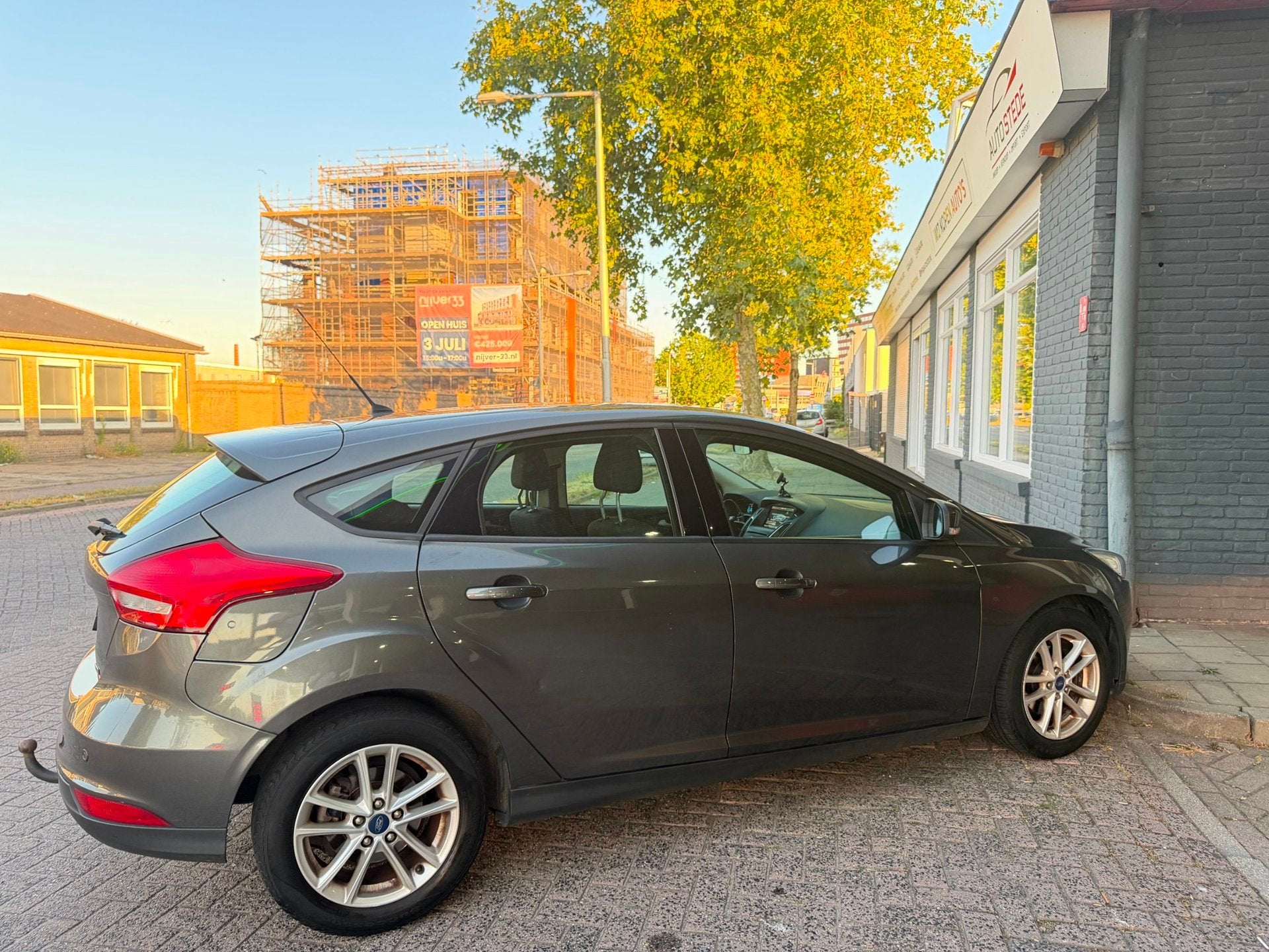 Foto 6 van Ford Focus 1.0 Trend|AIRCO|NAP|WEINIG KM
