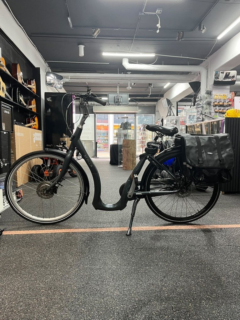 Stella Nantes Lage Instap Elektrische Fiets | Nette Staat, Fietsen en Brommers, Overige merken, ., Ophalen of Verzenden, Zo goed als nieuw