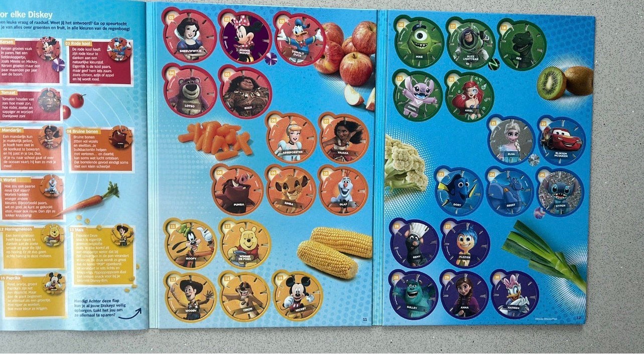 Ah diskeyz boek compleet, Albert Heijn, Ophalen of Verzenden