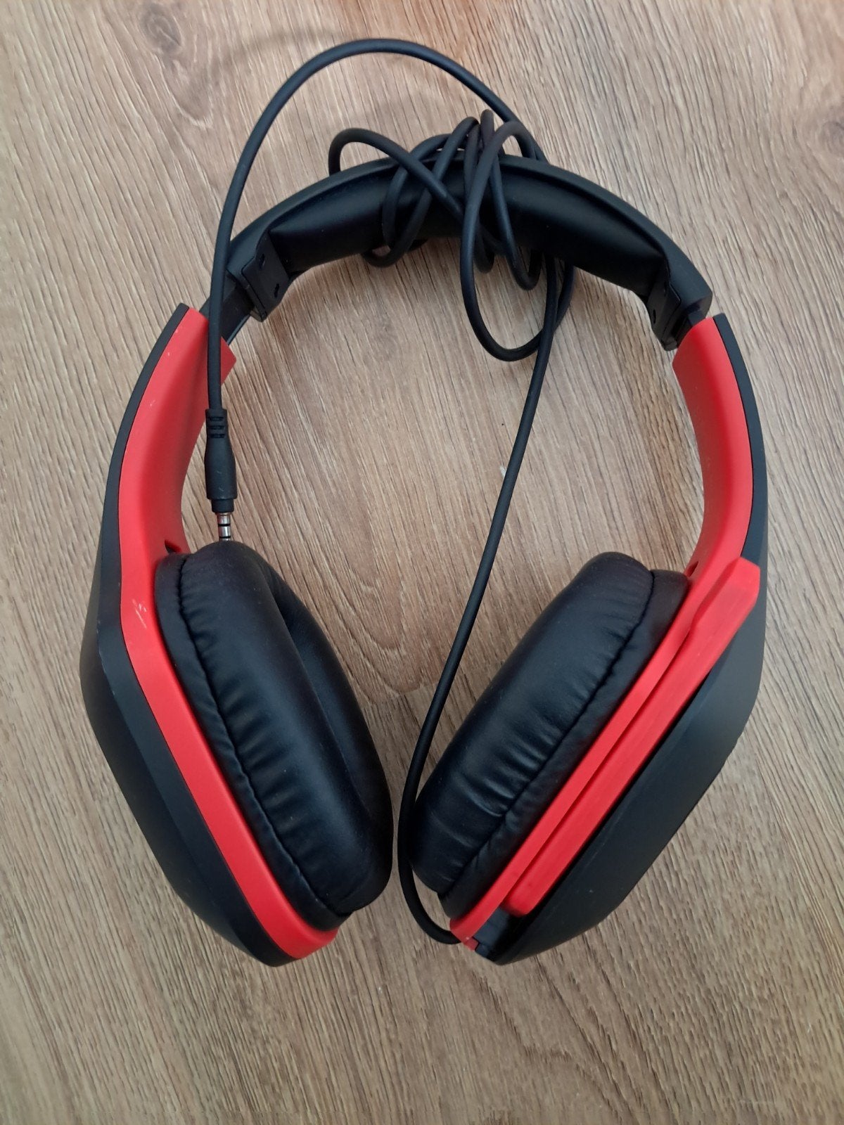 Trust GXT Gaming Headset - Rood/Zwart, Audio, Tv en Foto, Koptelefoons, Overige merken, Gebruikt, Ophalen of Verzenden, Over-ear