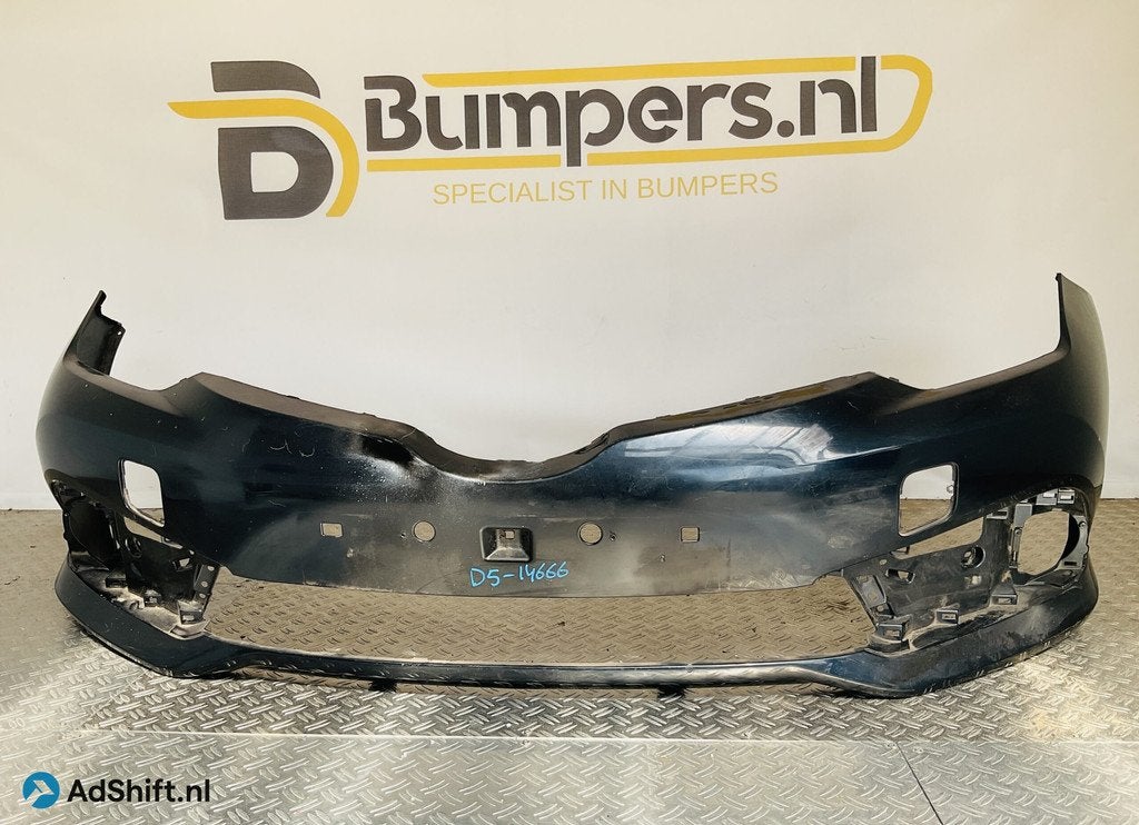 BUMPER Toyota Auris 2016-2021 52119-02k40 VOORBUMPER 2-D3-14, Bumper