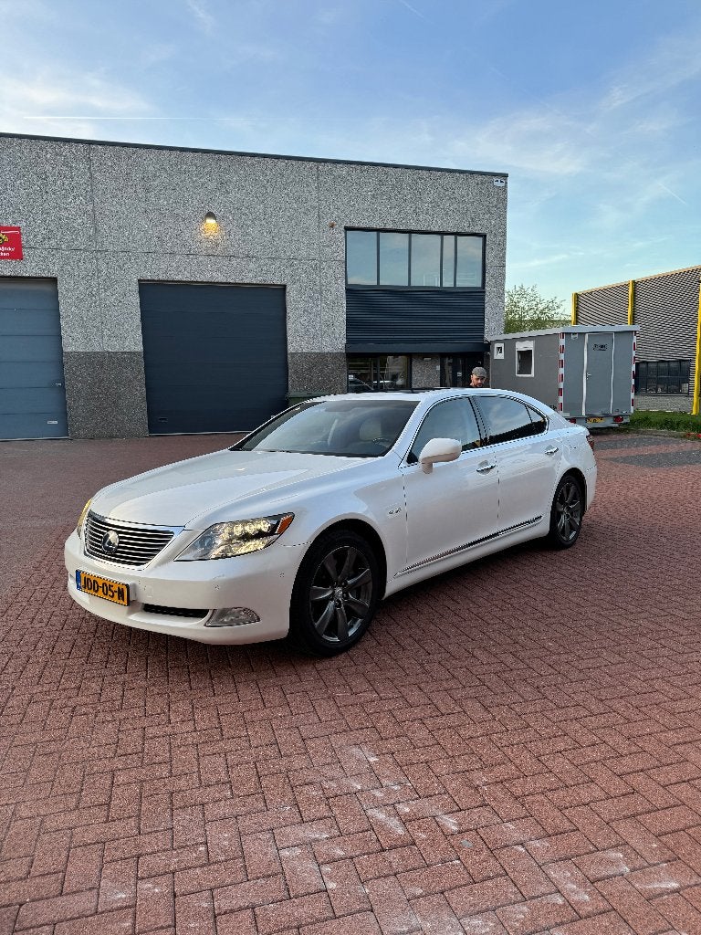 5x120 Lexus LS velgen 19" INCLUSIEF TPMS, Auto-onderdelen, 245 mm, Banden en Velgen, Personenwagen, Zomerbanden