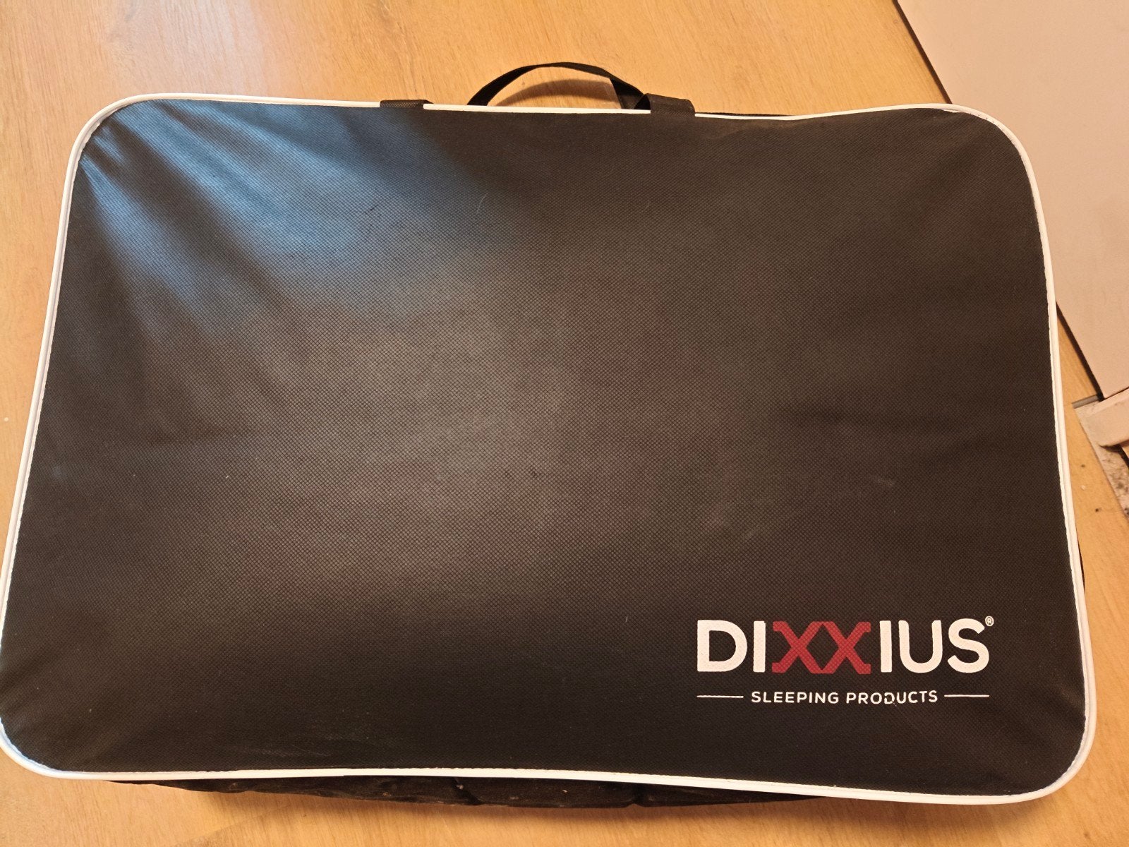 2x Dixxius 4-seizoenen dekbed eendendons 140x220 cm, Ophalen, Vochtregulerend, Eenpersoons, Wit