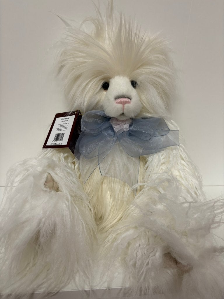 Charlie Bears Charmaine, 50cm., Verzamelen, Beren en Cherished Teddies, Ophalen of Verzenden, Nieuw, Stoffen beer, Overige merken
