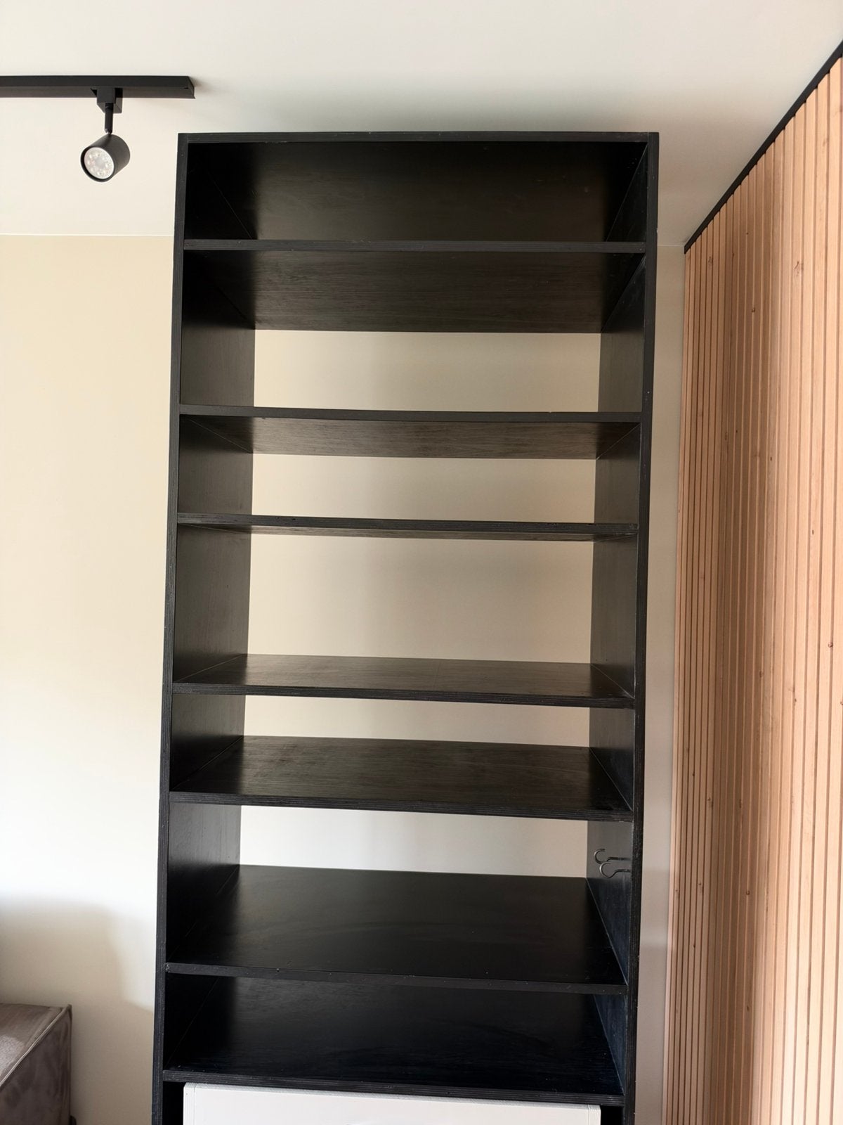 GRATIS Houten kast met twee lades, Ophalen, Gebruikt, 200 cm of meer, 50 tot 100 cm