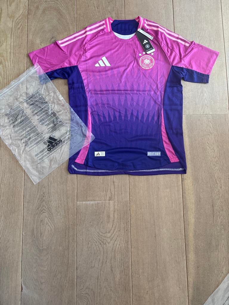 Adidas Duitsland Thuisshirt 2024/2025 Maat L Nieuw, Maat L, Ophalen of Verzenden, Nieuw, Shirt