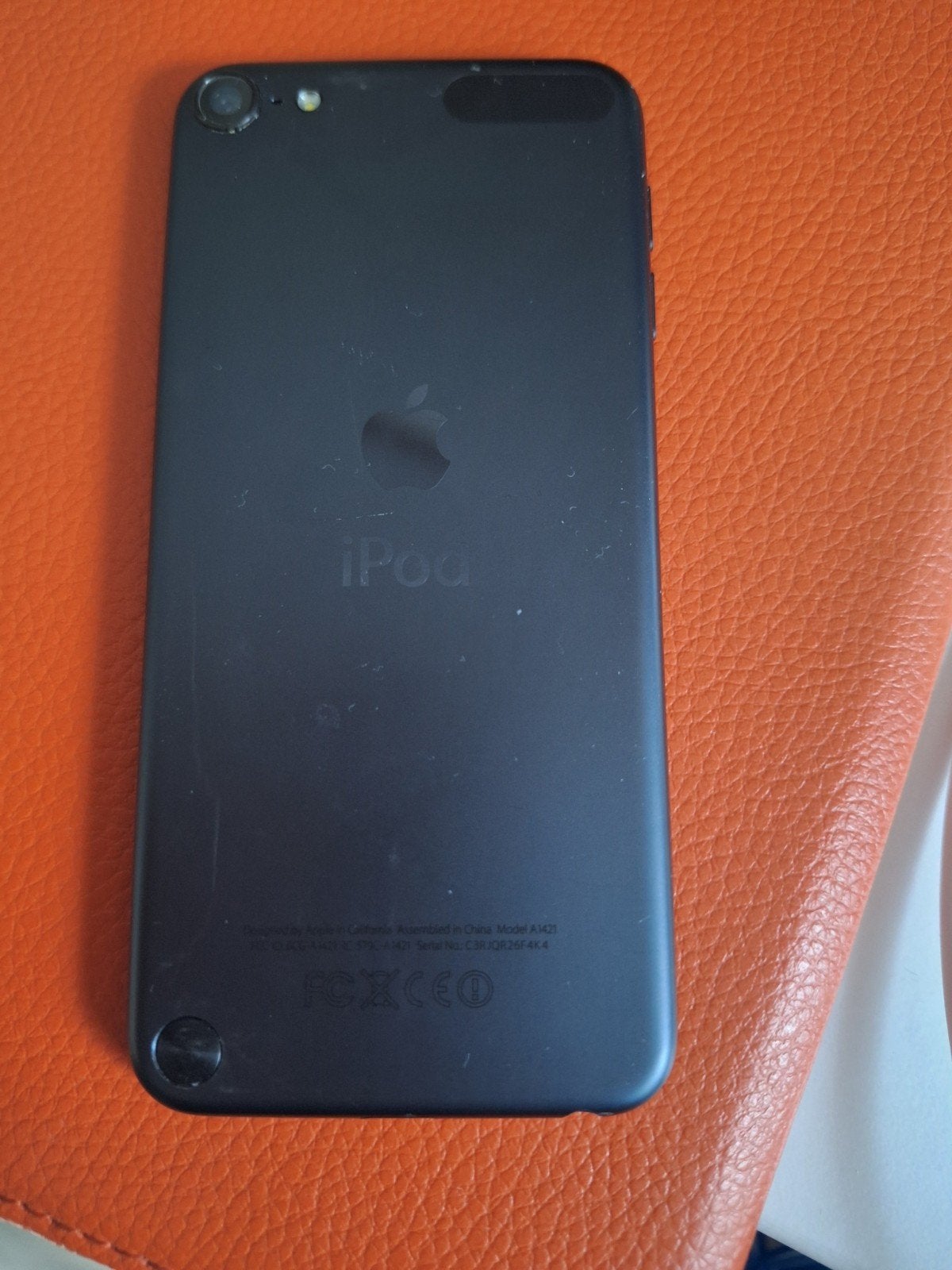 iPod Touch - Zwart, Ophalen, Touch, Zwart, Zo goed als nieuw