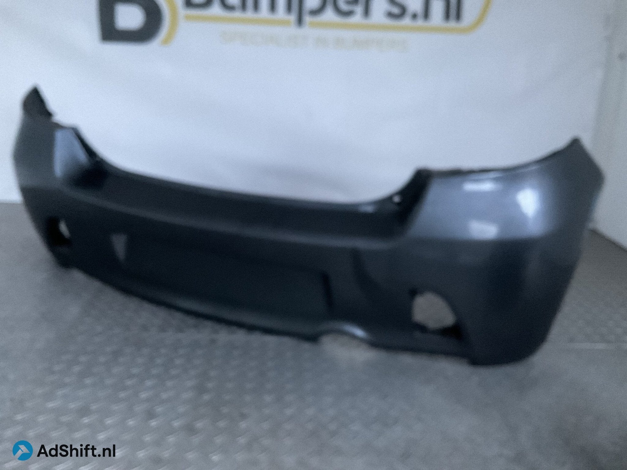 Bumper Toyota Yaris 52159-52520 Achterbumper F4-16886z, Bumper