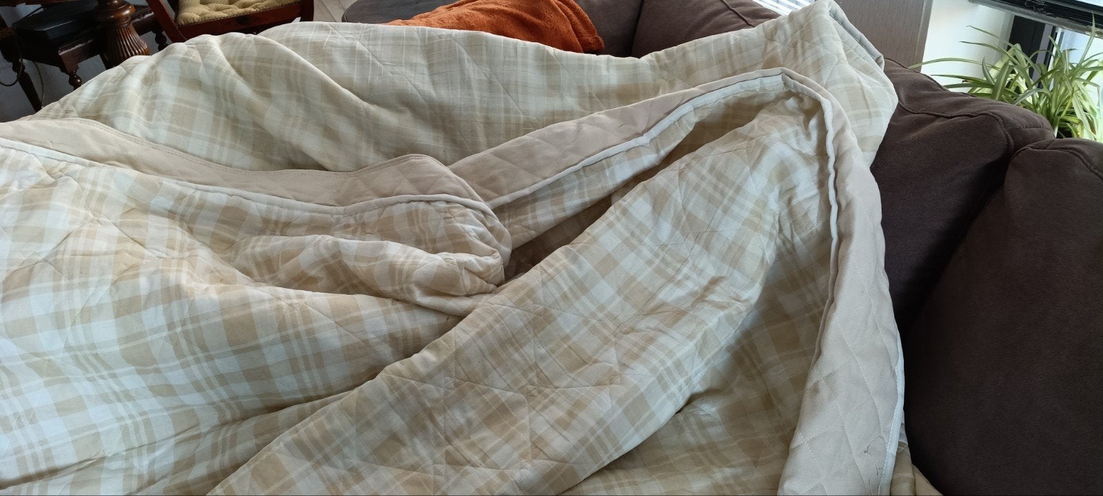 hastens overtrekken voor matras en top 2x 140.bij 2.oo, Ophalen of Verzenden, Gebruikt, Tweepersoons, 140 cm