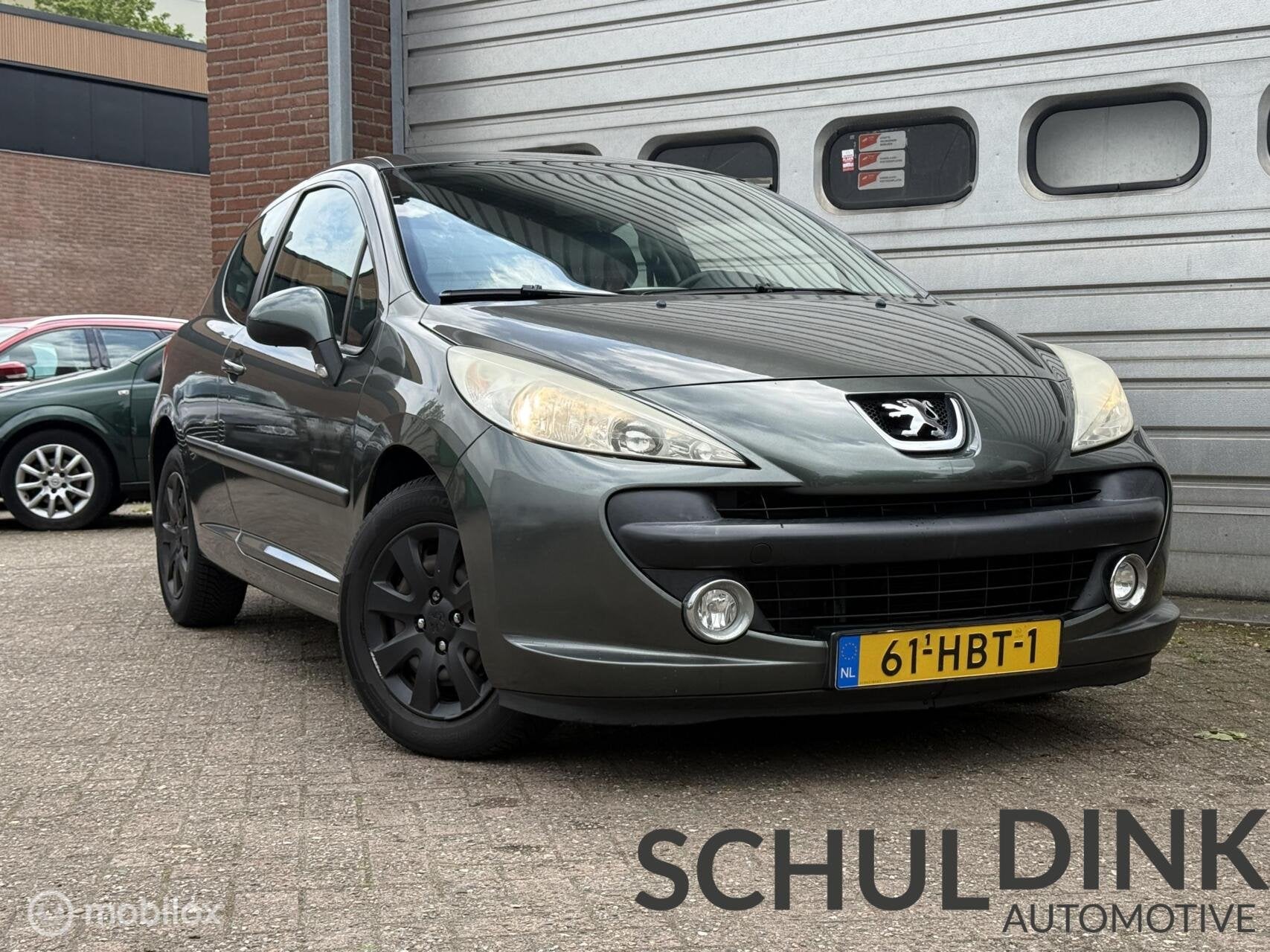 Peugeot 207 1.4 VTi Sublime AIRCO|CRUISE CONTROLE|ELEKTRISCH, Gebruikt, 49 €/maand, Origineel Nederlands, Bedrijf