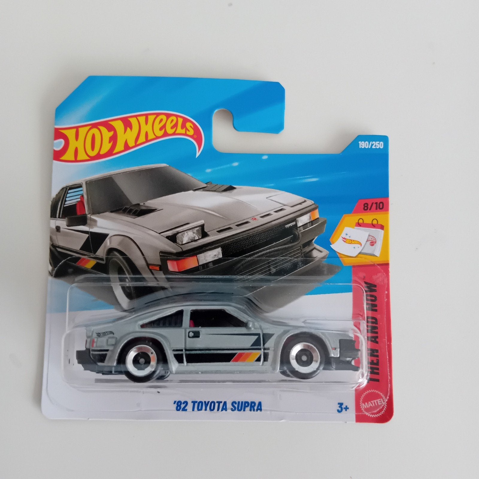 Schaalmodel Toyota Supra, Ophalen of Verzenden, Nieuw, Auto
