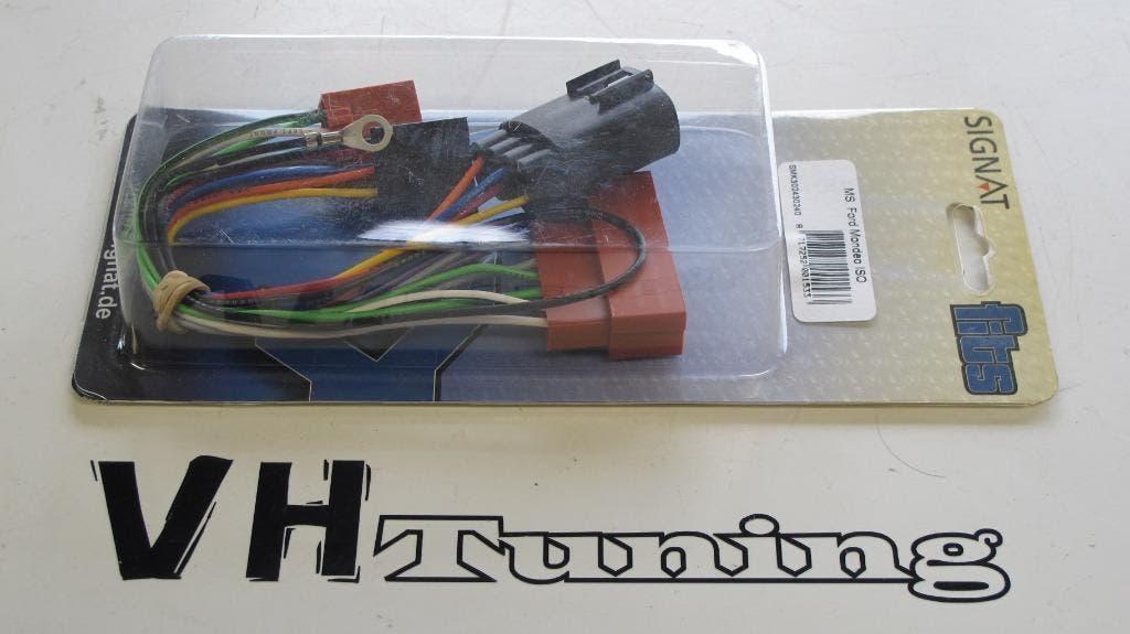 Signat SMK302430240 Ford Mondeo Iso stekkerset, Ophalen of Verzenden