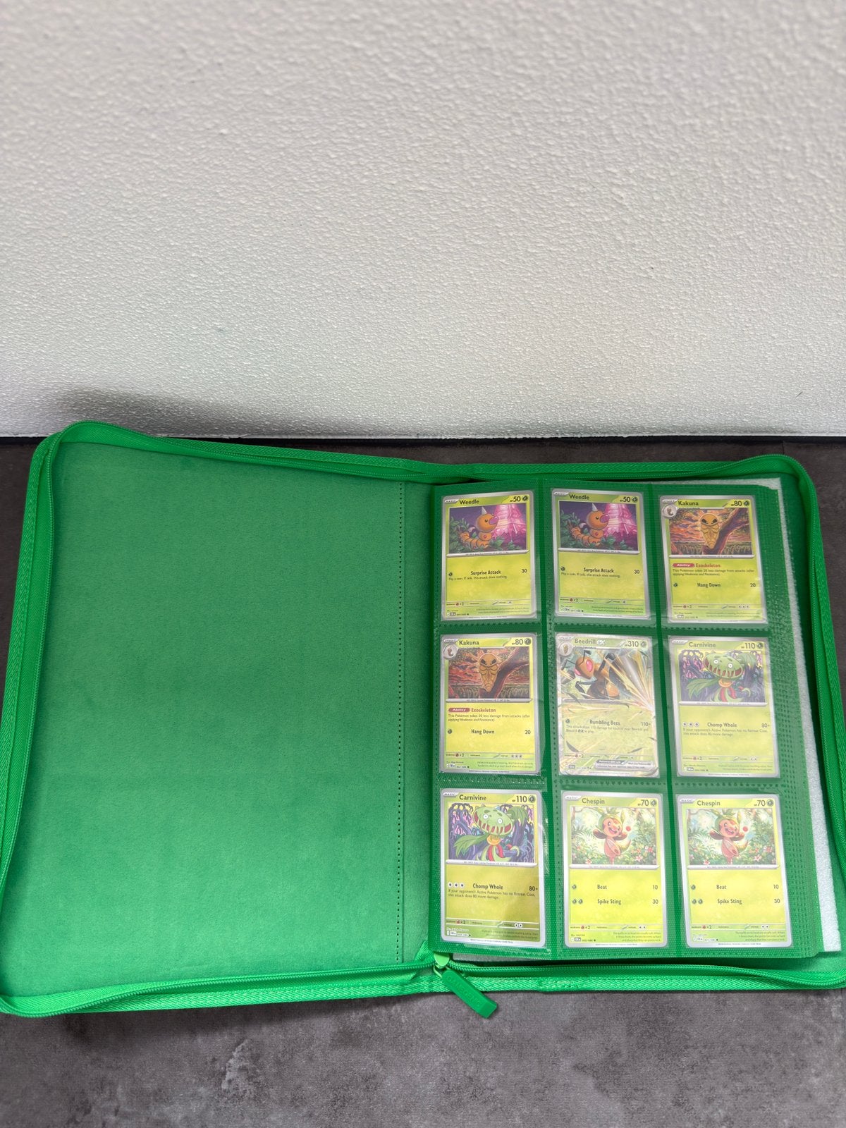Pokémon Chaos Rising basis masterset, Hobby en Vrije tijd, Ophalen of Verzenden, Meerdere kaarten