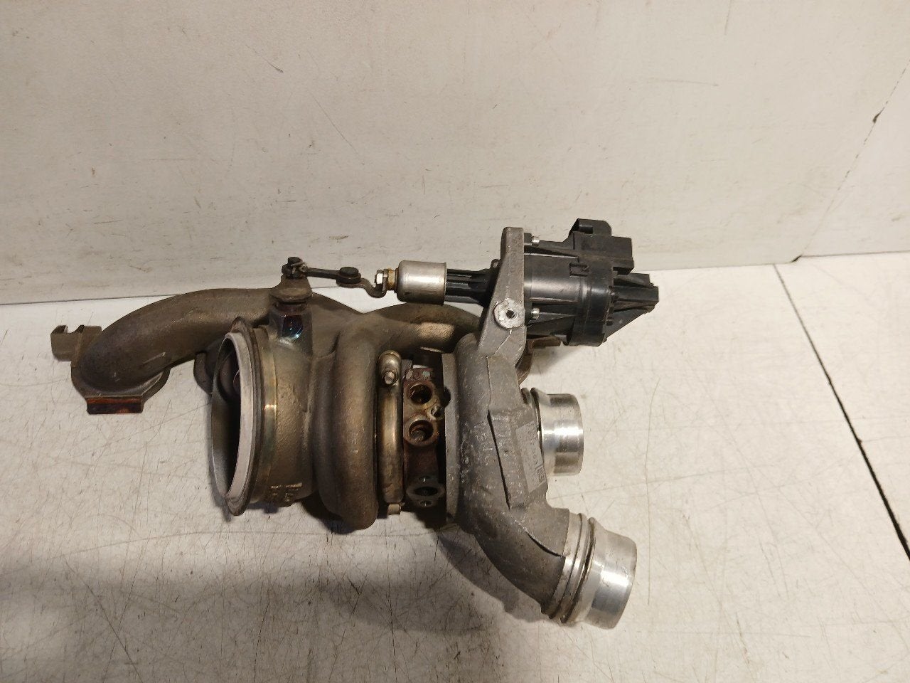Turbo BMW 3 serie, Onderdelen@venauto.nl, Van der Ven Autorecycling B.V., Gebruikt, Ettenseweg 76, 4706 PB Roosendaal, The Netherlands