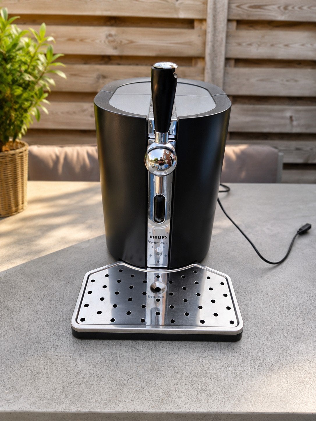 Philips PerfectDraft biertap – werkt uitstekend, Ophalen, Gebruikt, Philips