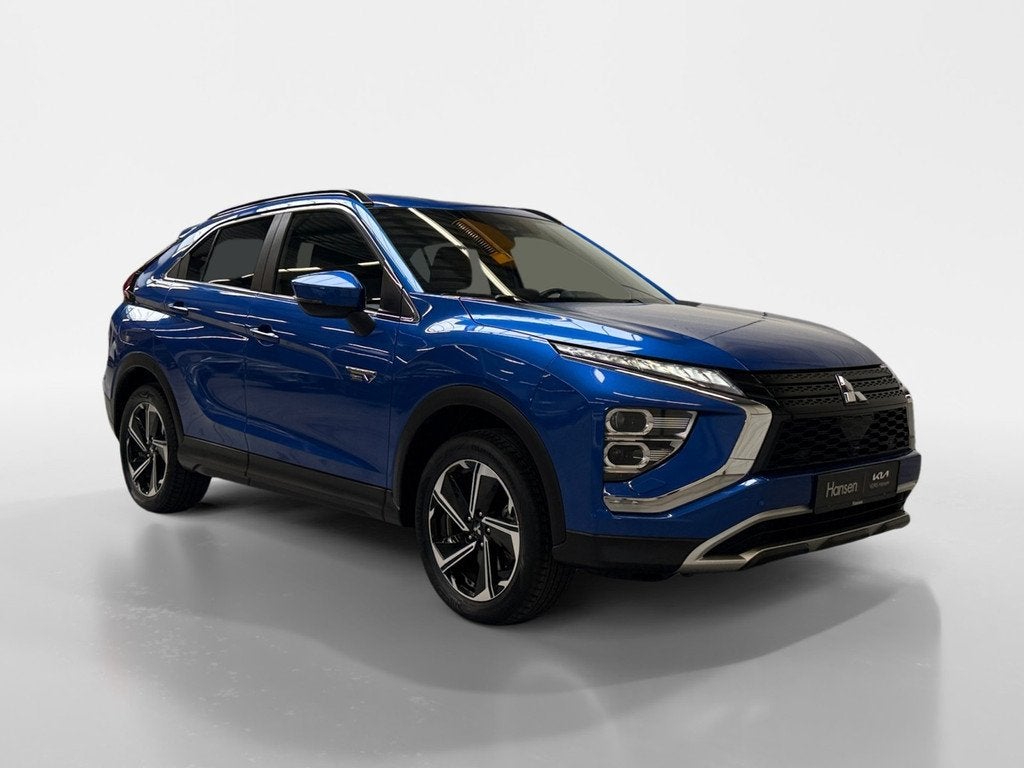 Mitsubishi Eclipse Cross 2.4 PHEV Intense + I Cruise Control, Automaat, 188 pk, Euro 6, 4 cilinders