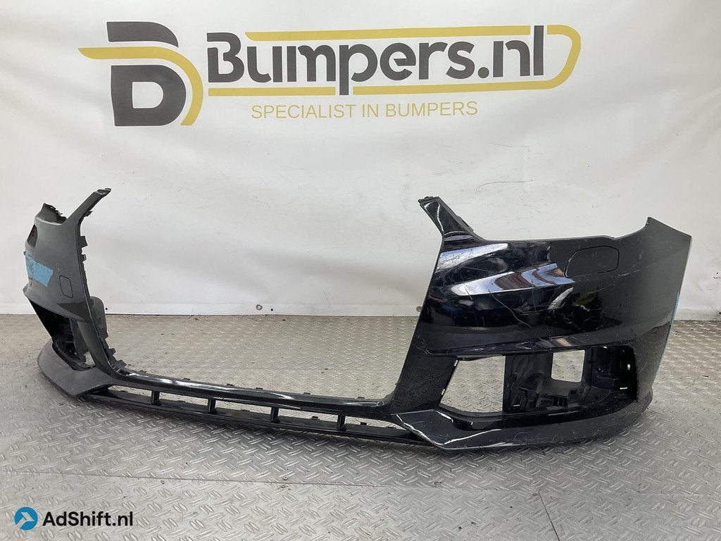 Bumper Audi A1 8xA Facelift Sline S-line 15-19 kls 8XA807437, Auto-onderdelen, Bumper