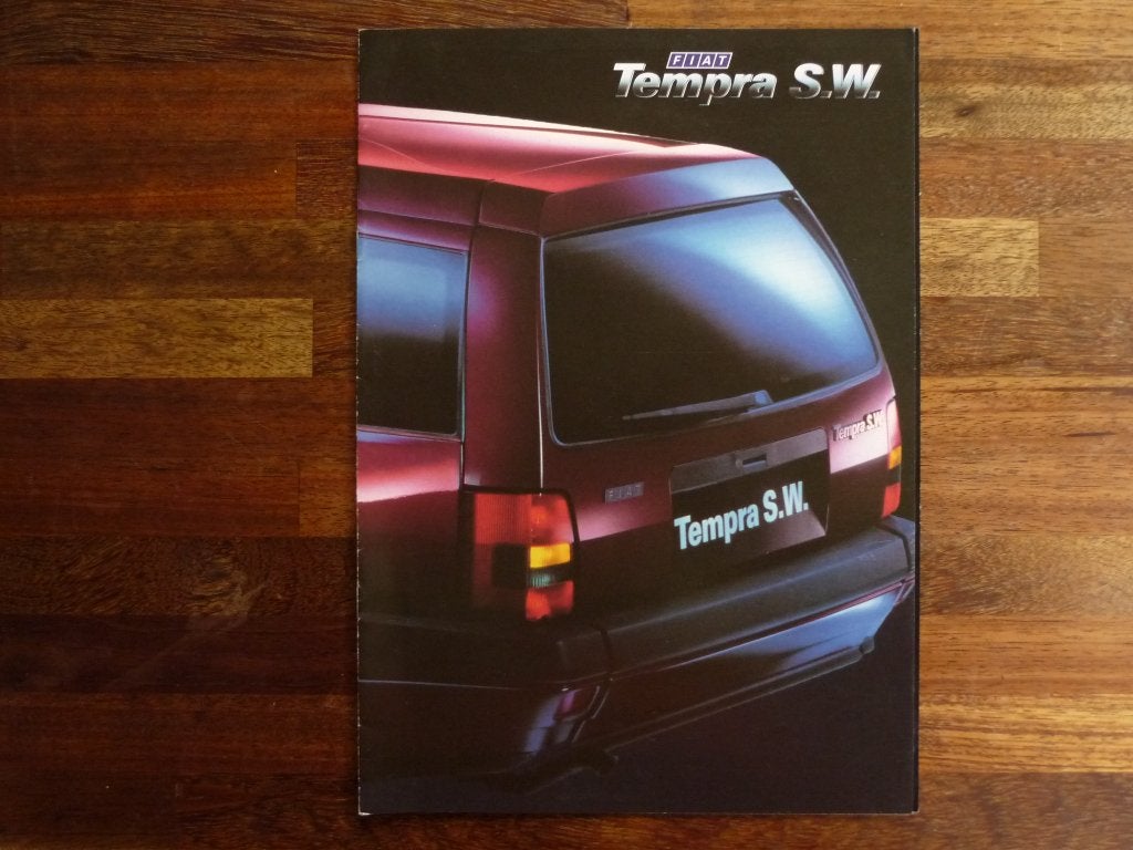 Fiat Tempra S.W. (1991), Verzenden, Nieuw, Overige merken