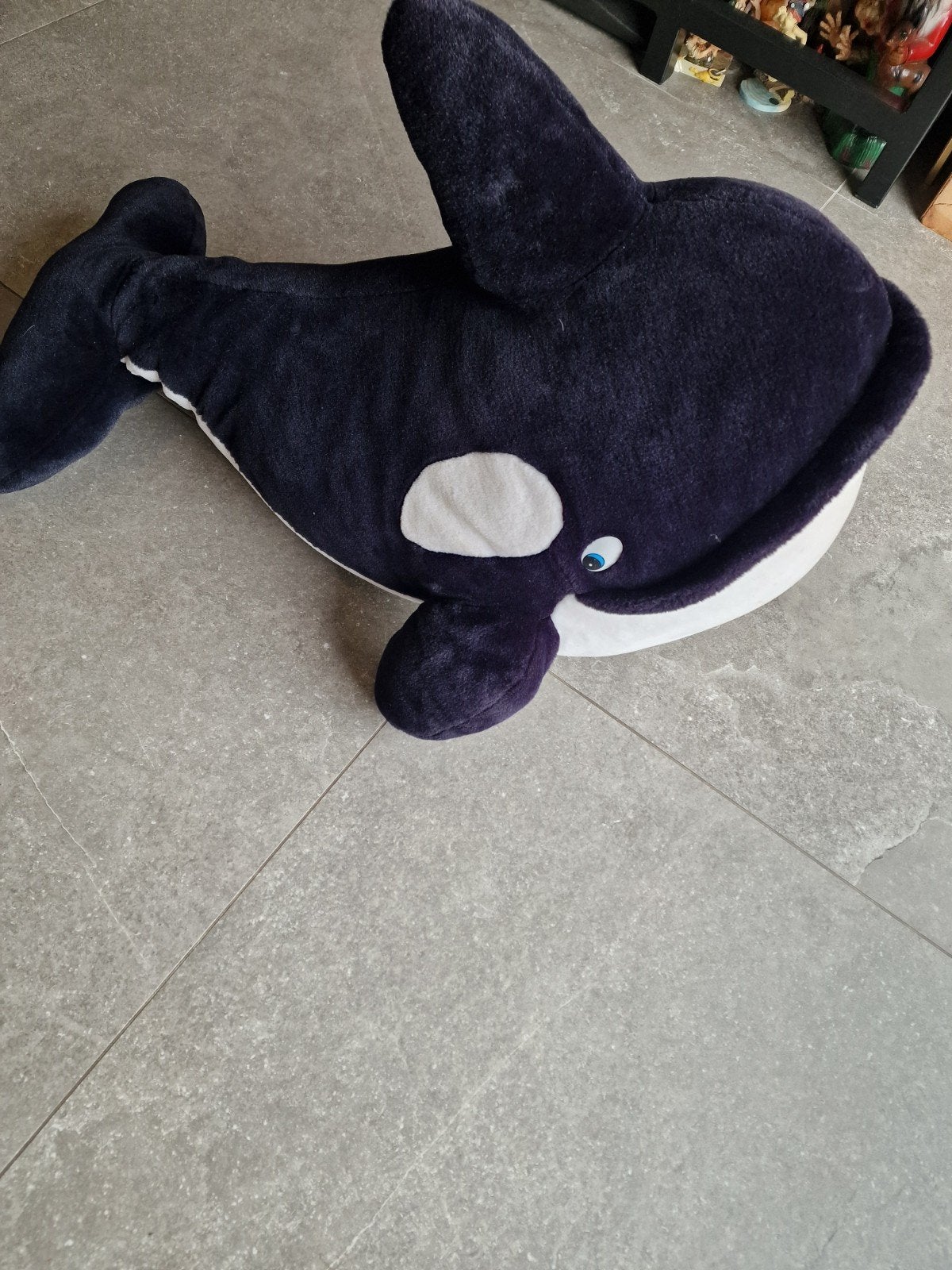 orka knuffel, Ophalen, Nieuw, Overige typen