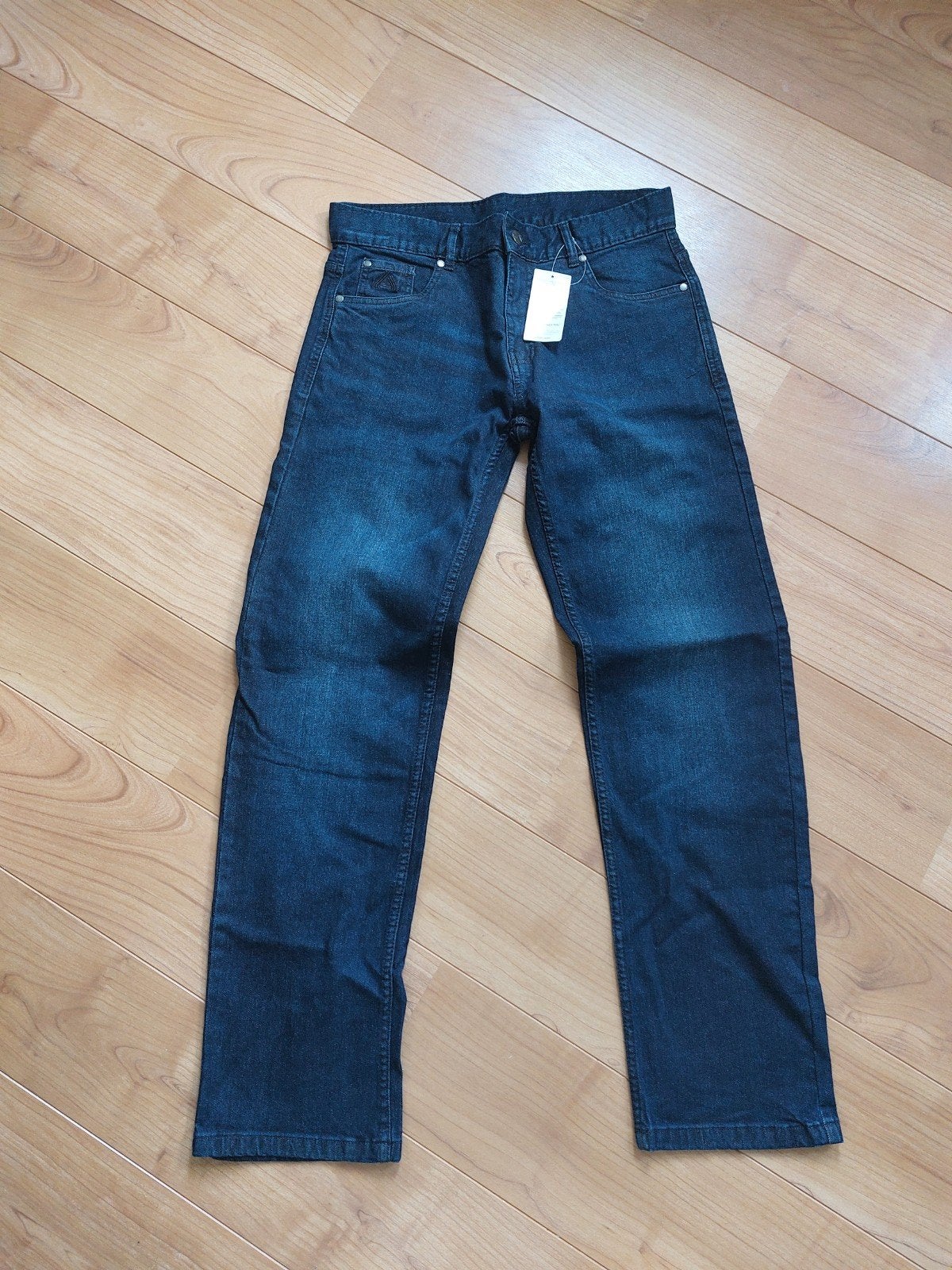 Donkerblauwe jeans met LYCRA-vezel , W31 L32, nieuw, Kleding | Heren, Onbekend, Blauw, Nieuw, W32 (confectie 46) of kleiner
