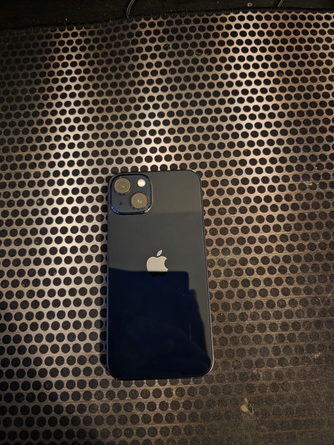 iPhone 13 128GB Middernacht Blauw, Telecommunicatie, Mobiele telefoons | Apple iPhone, Blauw, IPhone 13, Ophalen of Verzenden