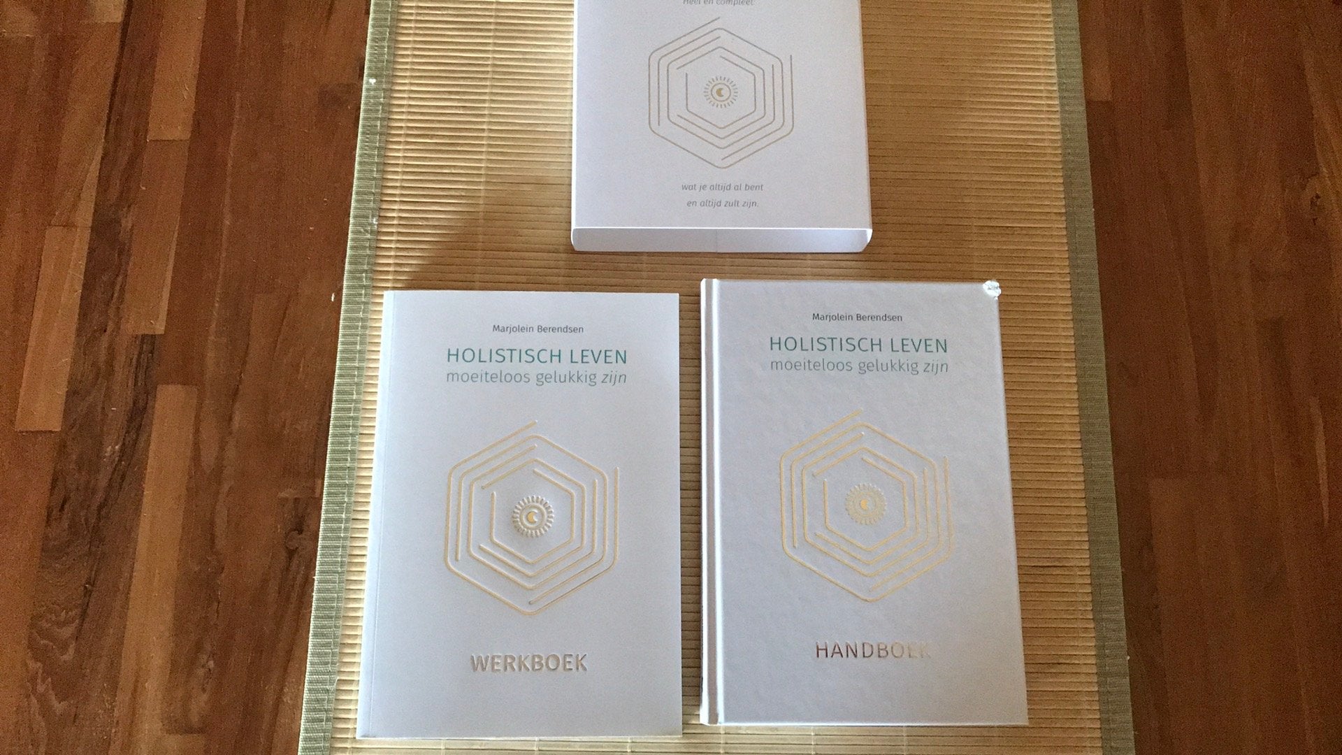 Holistisch leven, moeiteloos gelukkig zijn, Ophalen of Verzenden, Zo goed als nieuw, Marjolein Berendsen