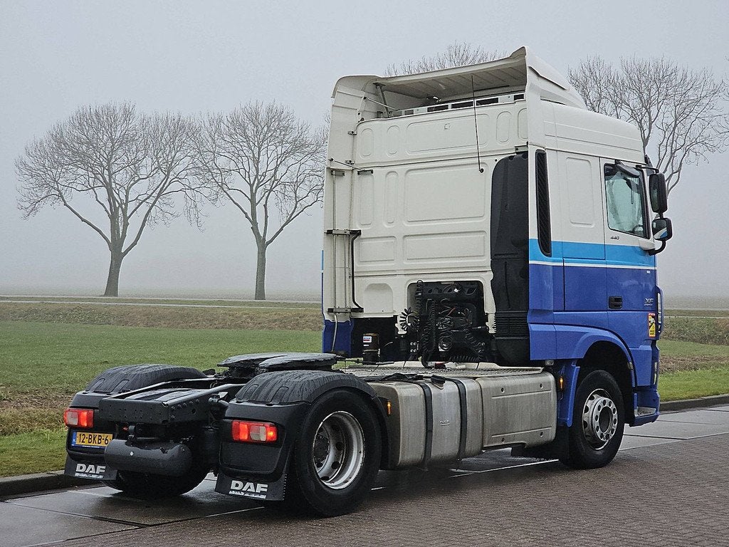 DAF XF 440, Auto's, Automaat, Euro 6, Overige kleuren, Bedrijf