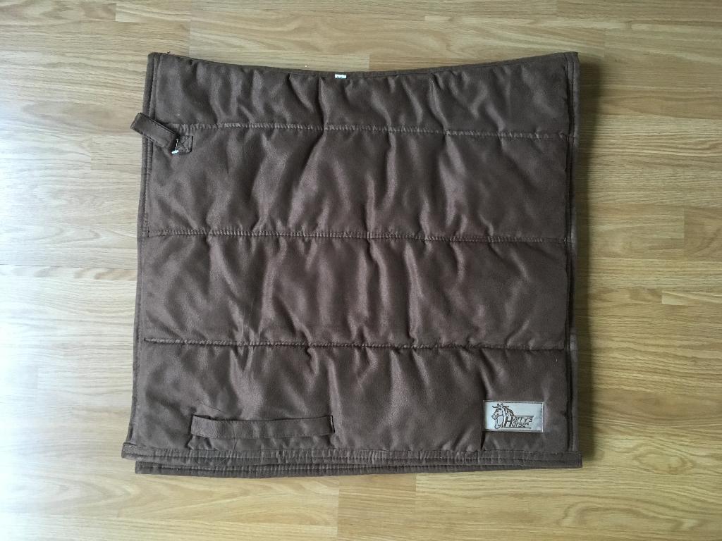 4 dressuurdekjes Harry's Horse - maat full, Ophalen of Verzenden, Zo goed als nieuw