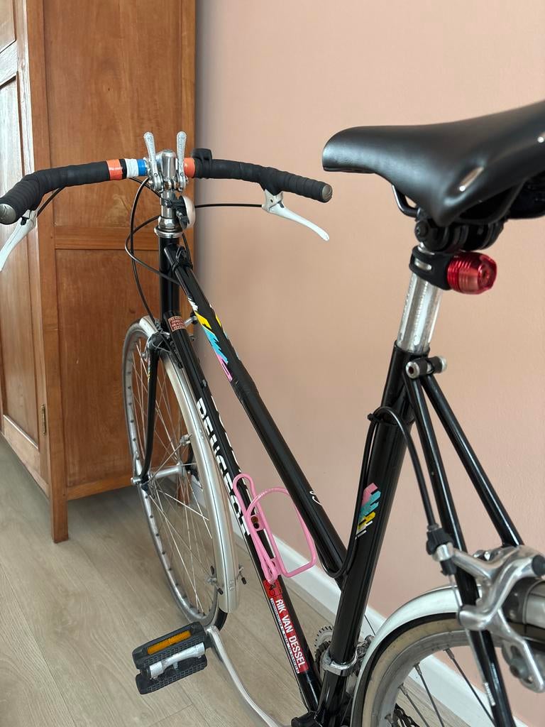 Peugeot racefiets/stadsfiets - Vintage, Overige merken, Gebruikt, Staal, Ophalen of Verzenden