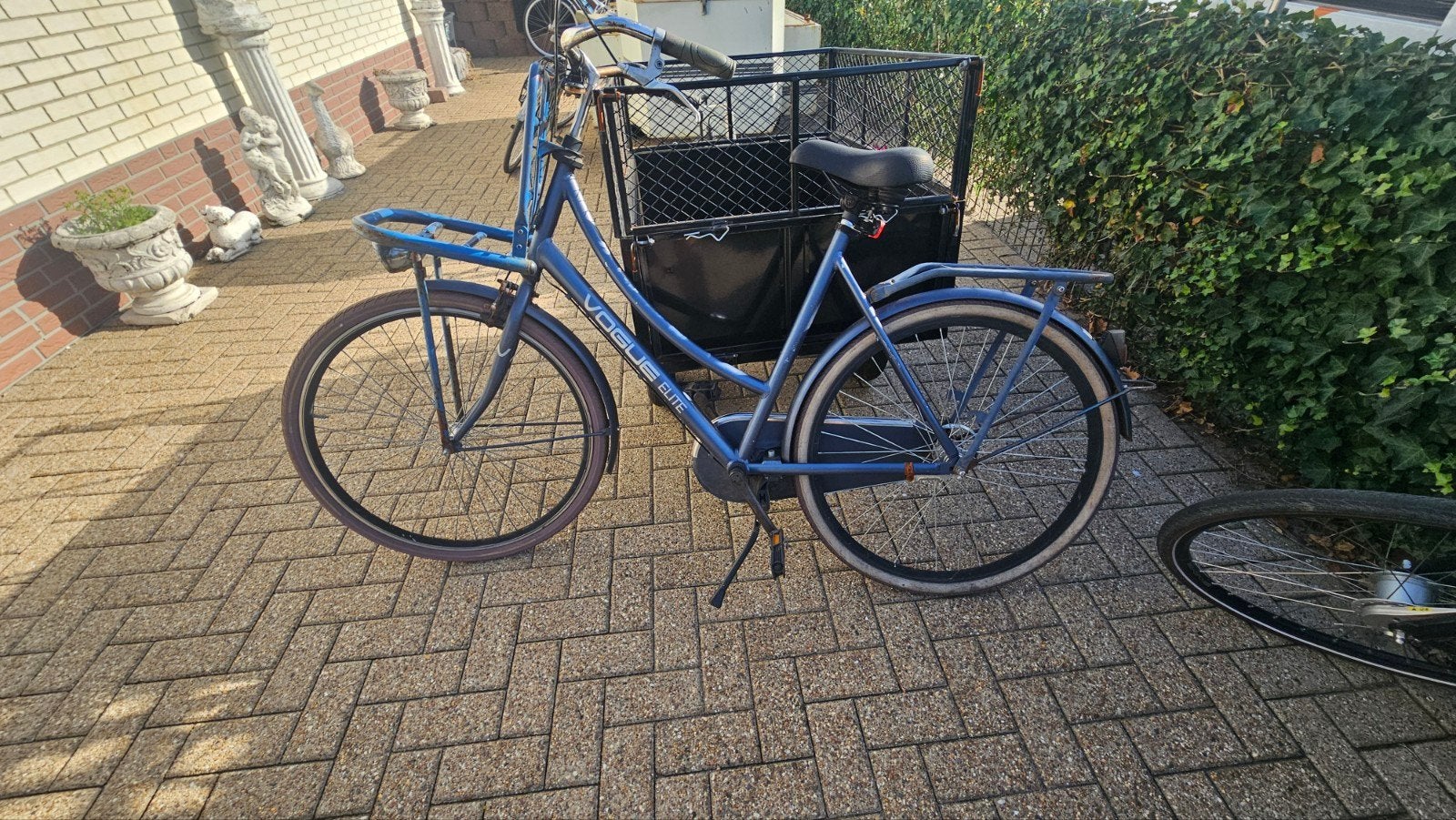 te koop  damens fiets, Ophalen