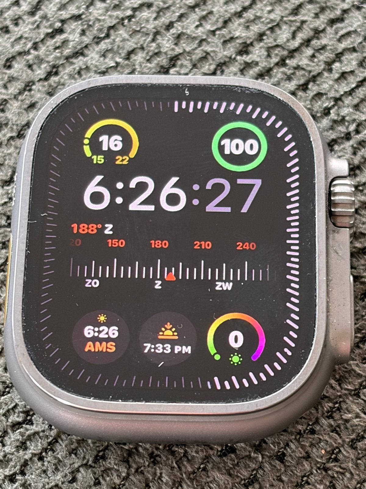 Apple Watch Ultra 2