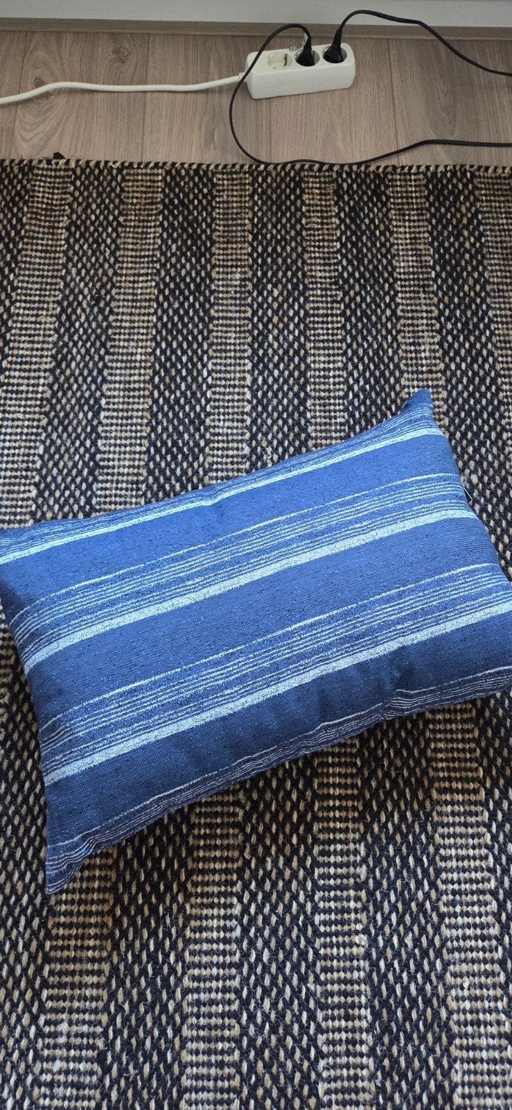 kussen 50x30, Ophalen, Nieuw, Vierkant