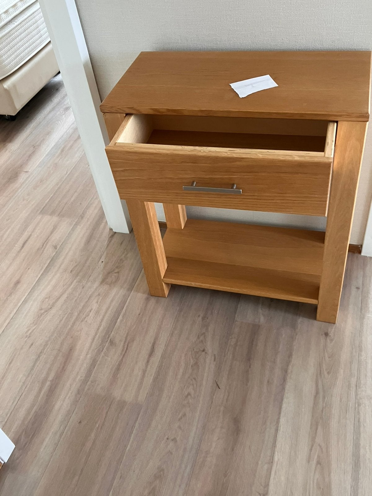 Ladekast, Huis en Inrichting, Ophalen, 1 of 2 laden, Eikenhout, 50 tot 100 cm